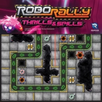  κ :   Robo Rally: Thrills & Spills