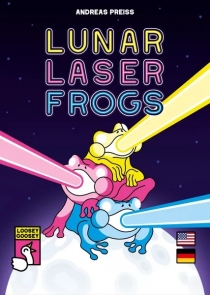  糪   Lunar Laser Frogs