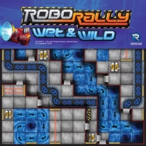  κ :  & ϵ Robo Rally: Wet & Wild