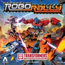  κ  Ʈ Robo Rally Transformers
