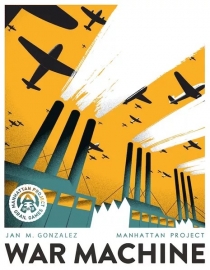  ź Ʈ:  ӽ Manhattan Project: War Machine