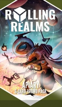  Ѹ : Ǿ θ  Rolling Realms: Apiary Promo Pack