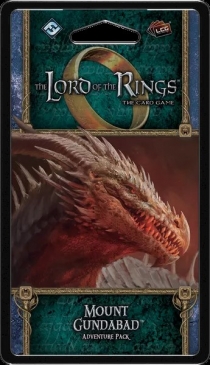   : ī - ٹٵ  The Lord of the Rings: The Card Game – Mount Gundabad