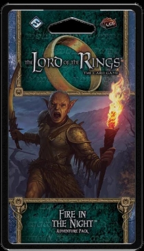   : ī - ̾   Ʈ The Lord of the Rings: The Card Game – Fire in the Night