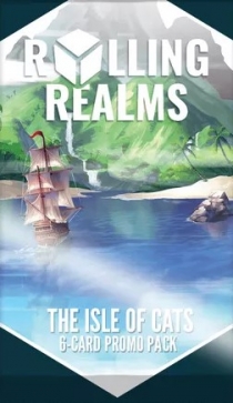  Ѹ : ߿˼ θ  Rolling Realms: The Isle Of Cats Promo Pack