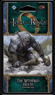  : ī - õ  The Lord of the Rings: The Card Game – The Withered Heath