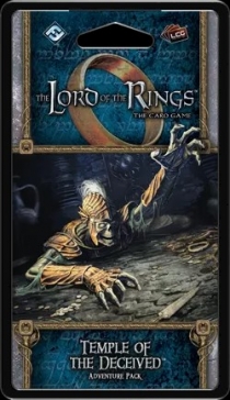   : ī - ⸸  The Lord of the Rings: The Card Game – Temple of the Deceived