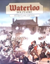  з ָ׾  Waterloo Solitaire Board Game