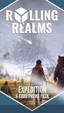  Ѹ : ͽ θ  Rolling Realms: Expedition Promo Pack