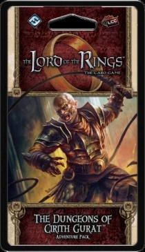   : ī -   ø ŷ The Lord of the Rings: The Card Game – The Dungeons of Cirith Gurat