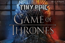  Ÿ̴    Tiny Epic Game of Thrones