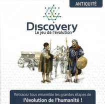  Ŀ:    - ƼƼ Discovery: The Evolution Game – Antiquity