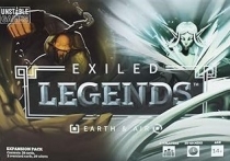  ߹ :  &  Exiled Legends: Earth & Air