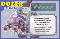  κ Ʈ Ʒ:  κ  Robot Quest Arena: Dozer Robot Pack