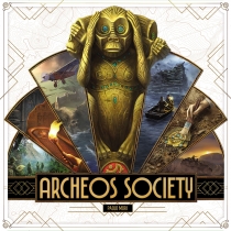  Ƹɿ һ̾Ƽ Archeos Society