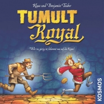  Ʈ ξ Tumult Royale