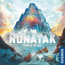  Ź:   Nunatak: Temple of Ice