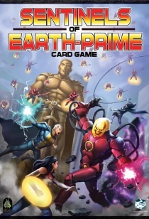  Ƽ  - Sentinels of Earth-Prime