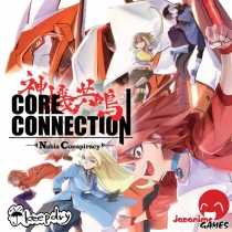  ھ Ŀؼ:   Core Connection: Nabla Conspiracy