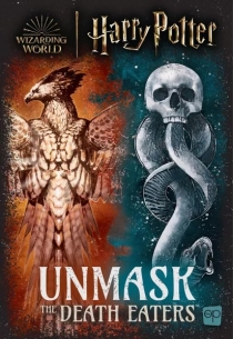  ظ : ü 巯  Դ Harry Potter: Unmask The Death Eaters