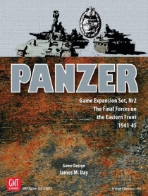  ó: Ȯ Ʈ, Nr2 Panzer: Game Expansion Set, Nr2 - The Final Forces on the Eastern Front 1941-44