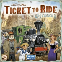  Ƽ  ̵:  Ticket to Ride: Germany