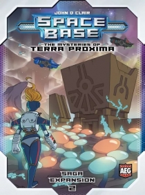  ̽ ̽: ׶ Ͻø ź Space Base: The Mysteries of Terra Proxima