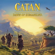  īź: η  CATAN: Dawn of Humankind