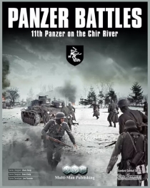  ó Ʋ: ġ   11 Ⱙ Panzer Battles: 11th Panzer on the Chir River