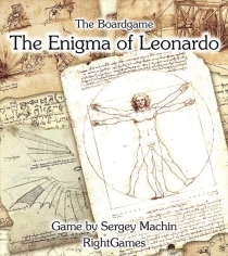    The Enigma of Leonardo