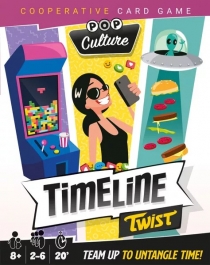  ŸӶ ƮƮ:  ó Timeline Twist: Pop Culture Edition