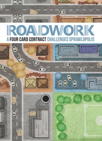  ѷ: εũ Sprawlopolis: Roadwork