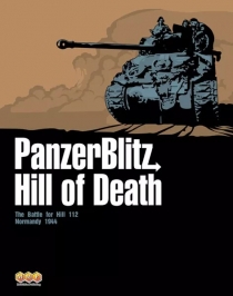  ó:   PanzerBlitz: Hill of Death – The Battle for Hill 112, Normandy 1944