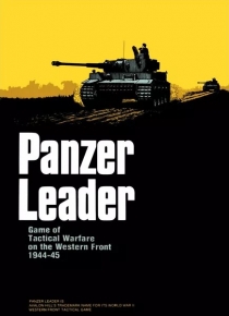  ó :   Panzer Leader: Game of Tactical Warfare on the Western Front