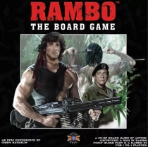  :  Rambo: The Board Game