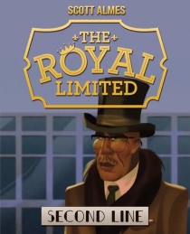  ξ Ƽ:   The Royal Limited: Second Line