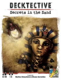  Ƽ:    Decktective: Secrets in the Sand