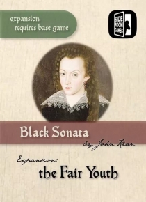   ҳŸ:   Black Sonata: The Fair Youth