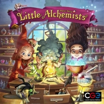  Ʋ ɹ̽Ʈ Little Alchemists