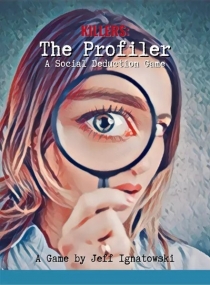  Ϸ: Ҽ   The Profiler: A Social Deduction Game