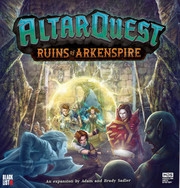   Ʈ: Ƹ˽̾  Altar Quest: Ruins of Arkenspire