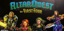   Ʈ:      Altar Quest: The First Four Hero Pack