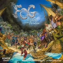  : õκ Ż The Fog: Escape from Paradise