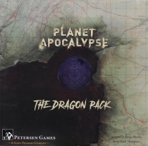  ༺ ÷:巡  Planet Apocalypse: The Dragon Pack