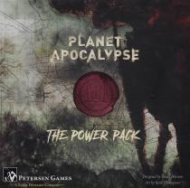  ༺ ÷: Ŀ  Planet Apocalypse: The Power Pack