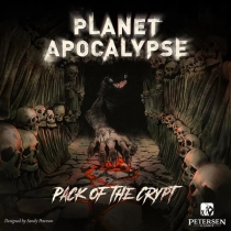  ༺ ÷:   ũƮ Planet Apocalypse: Pack of the Crypt