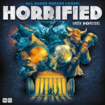  ȣ̵: ׸  Horrified: Greek Monsters