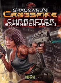  췱: ũν̾ - ĳ Ȯ  1 Shadowrun: Crossfire – Character Expansion Pack 1