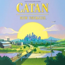  īź:   CATAN: New Energies