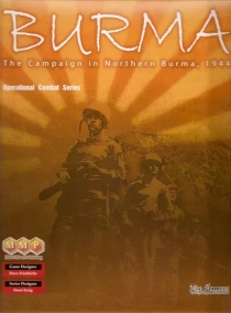  : 1944 Ϻ  ķ Burma: The Campaign in Northern Burma, 1944